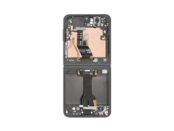 Chasis Central Para Galaxy Z Flip 6 Estructura Duradera Service Pack