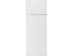Frigorífico integrable Beko BDSA250K4SN de 220 L, clase E, blanco