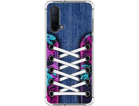 Carcasa OnePlus Nord CE 5G TUMUNDOSMARTPHONE Dibujos Antigolpes Multicolor