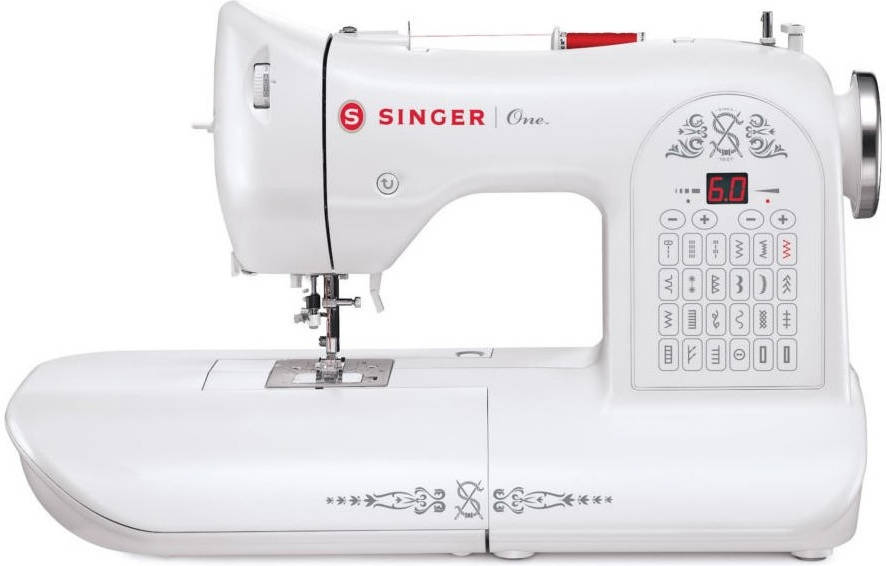 Máquina de Coser SINGER ONE
