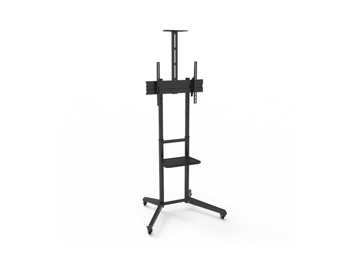 Napofix VWA1105B Soporte de suelo extraíble para televisores de 32" a 75"