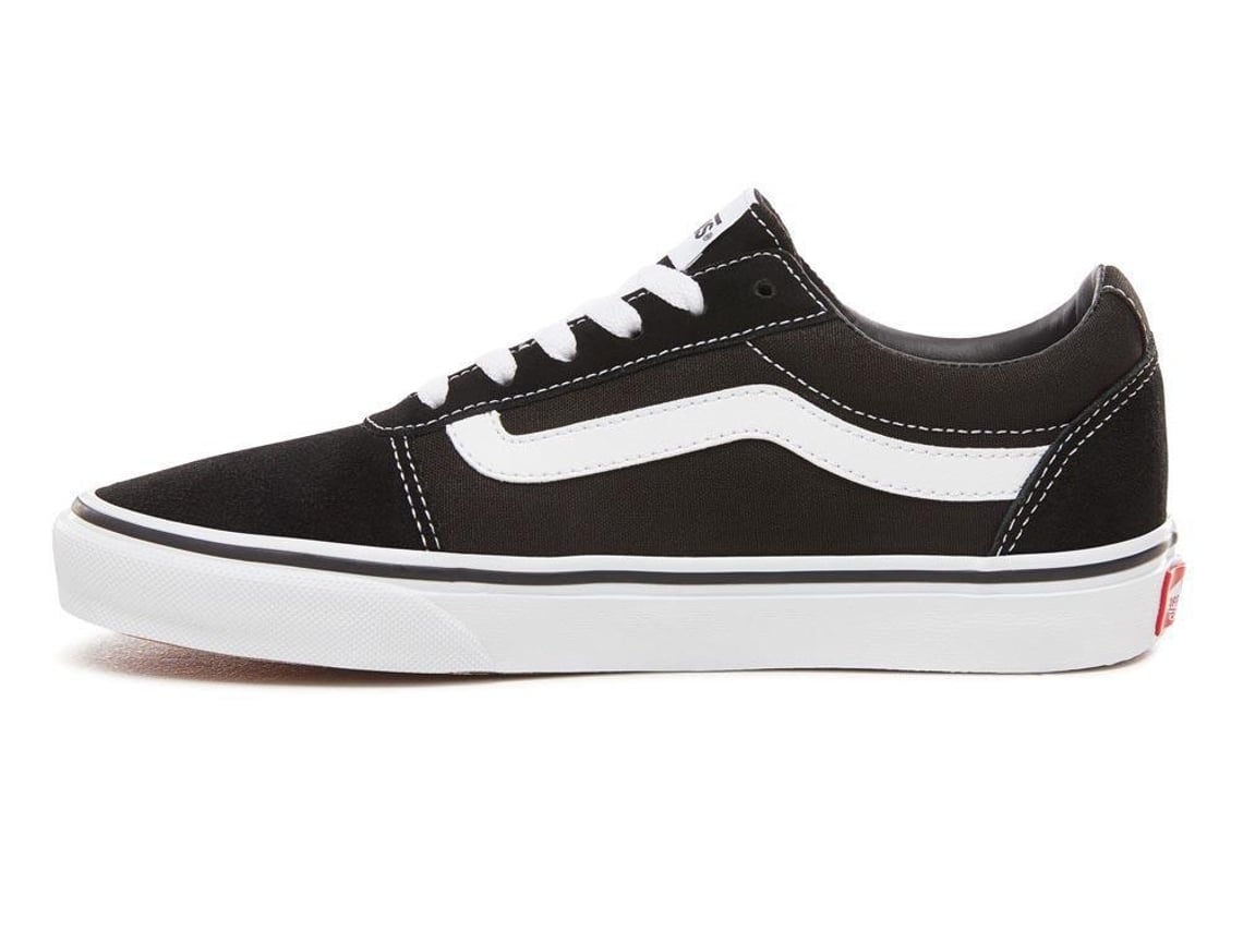 VANS Mujer (36 - Negro)