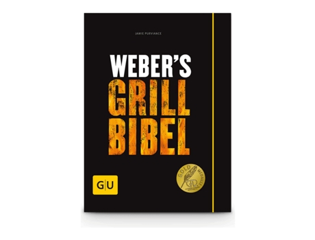Libro de recetas La Biblia de la barbacoa en español
