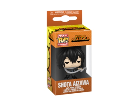 POP KEYCHAIN: MHA S5- SHOTA AIZAWA
