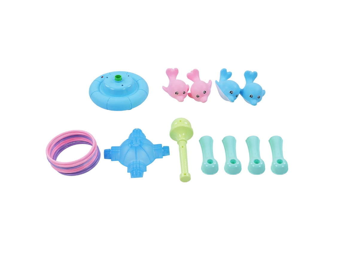 -juegos De Lanzar Anillos De Delfín Bonitos Y Divertidos Juguetes Regalo Para Niños Niñas Adultos Fiestas