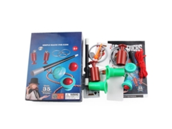 Set De Trucos De Magia Con Varita Para Niños - Juguetes De Navidad - Regalo Para Niños Y Niñas
