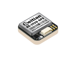 Módulo GPS Beitian Be 252q con QMC5883, NMEA, UBX, brújula, M10050, chip de protocolo dual, módulo receptor GNSS para carreras FPV, rescate de drones