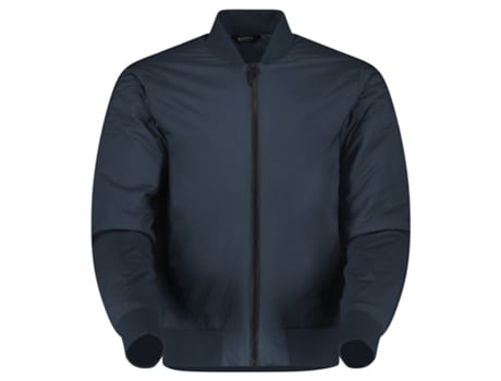 Casacos SCOTT Jaqueta Tech Bomber Azul L Homem