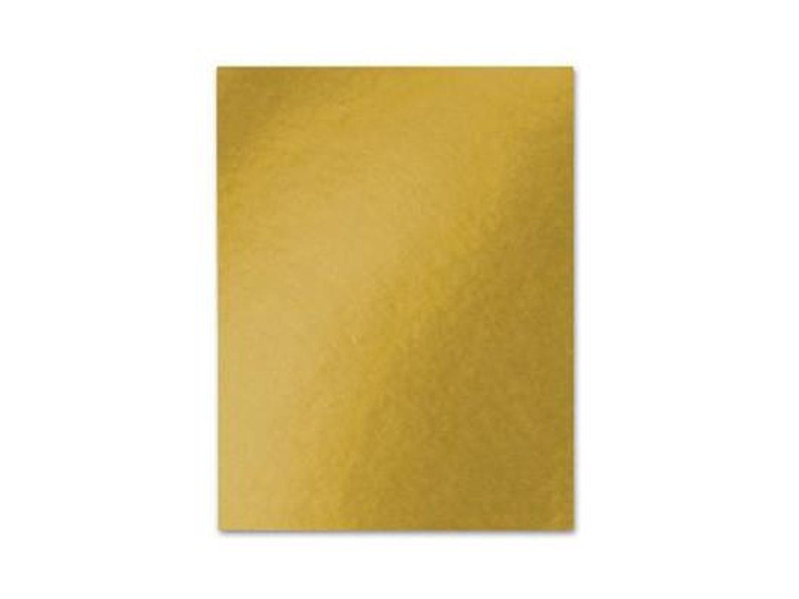 Cartolina Metalizada Liderpapel 50X65 Cm, 235 Grs, Oro