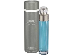 Perfume PERRY ELLIS 360 100ml (Eau de toilette)