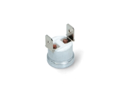 Termostato De Temperatura Fija Nc 165°soporte Para Lavadora Trl121un