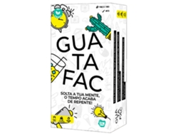 Juego de Cartas Guatafac  - Formato de viaje