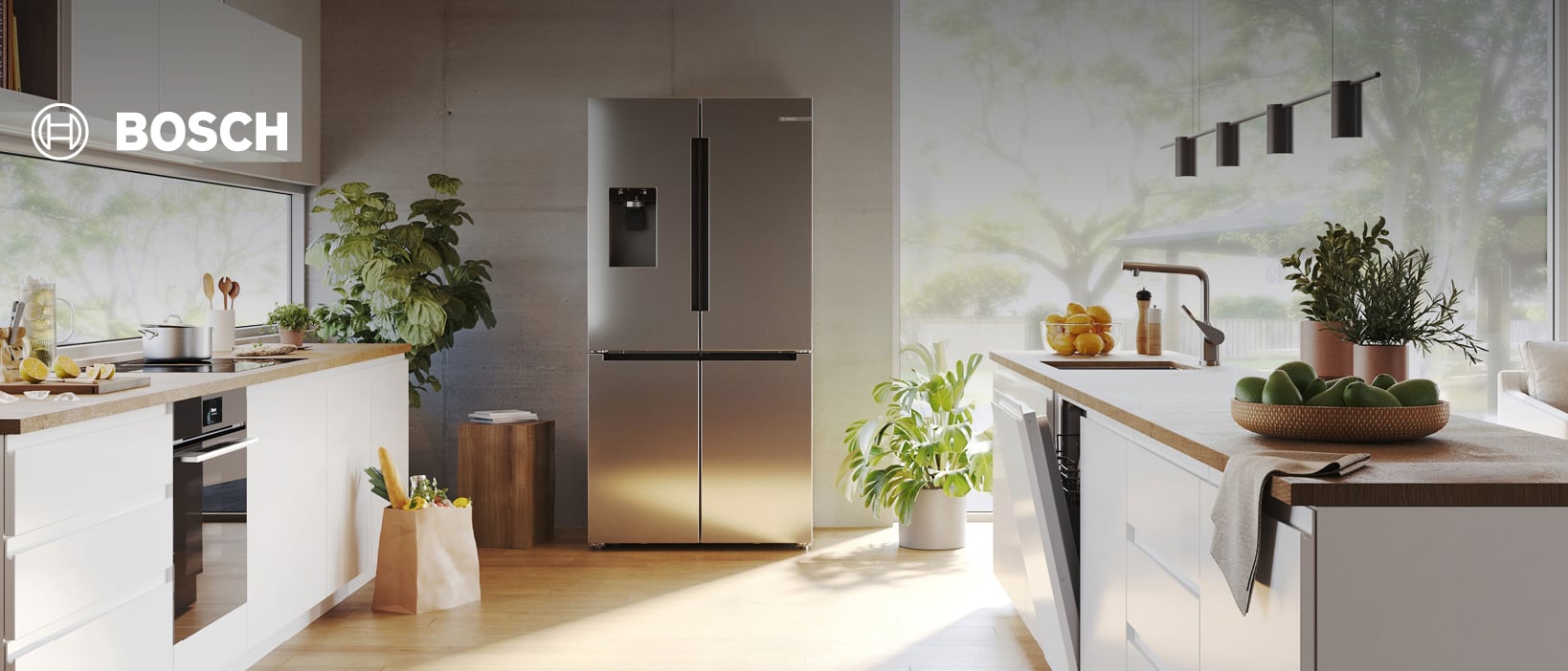 Compra tu Frigorífico Bosch XXL 