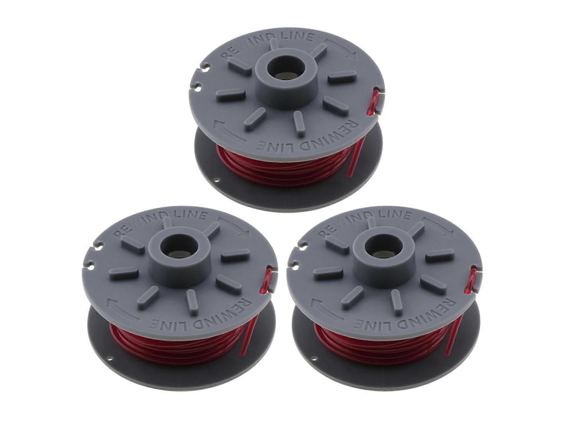 G4m 3 Piezas Para Gardena Turbotrimmer Smallcut Cortacésped Carrete De Cuerda De Nailon V5s, 05364-20 Tlga-04