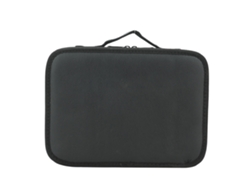 Vlrla-waterproof Pu Leather Cabelodressing Tool Storage Handbag