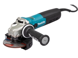 MAKITA GA5092X01 Miniamoladora 1.900W 125mm SAR SJS II AFT