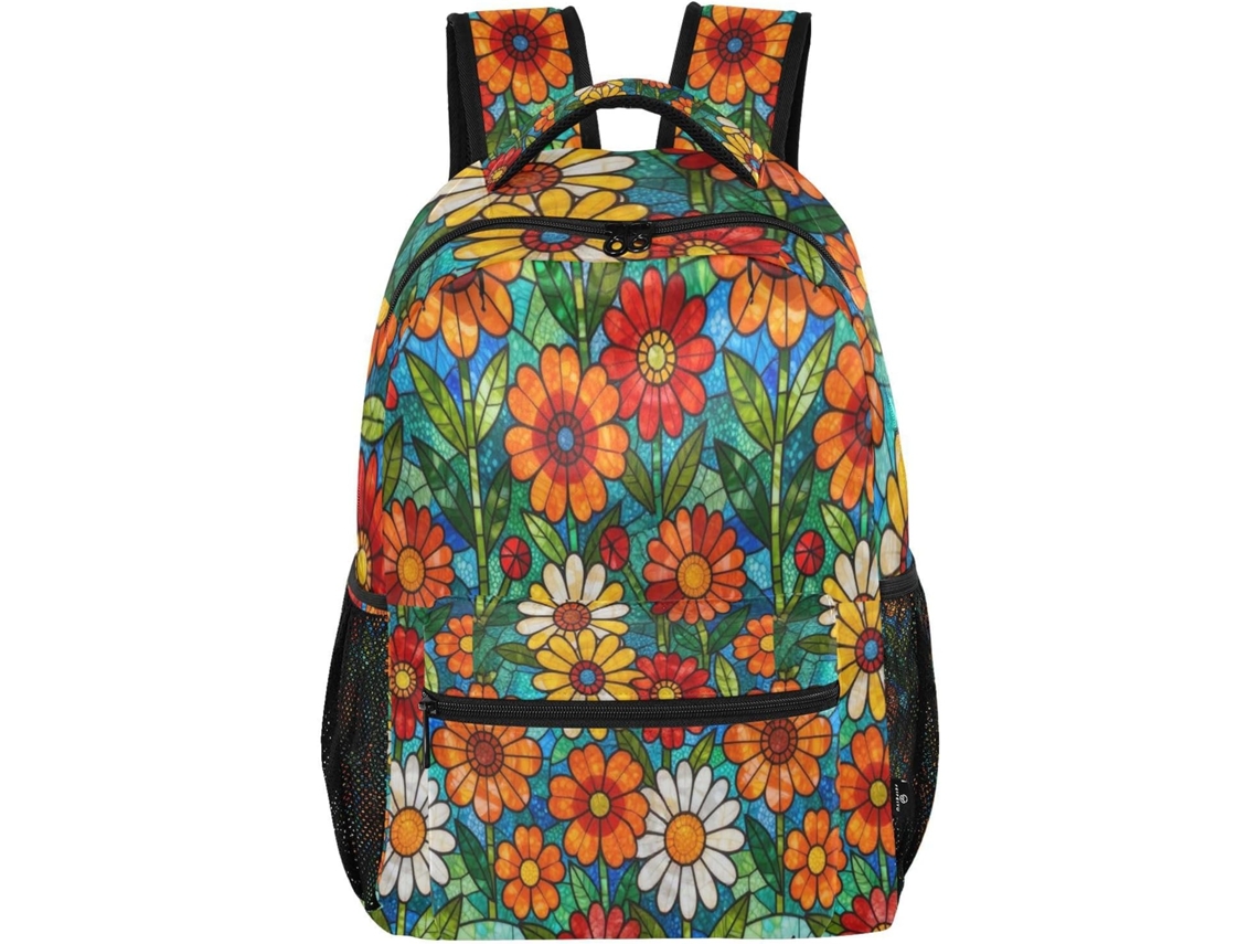 Besportble Mochila De Forma Estándar Y Tela De Sarga De Poliéster