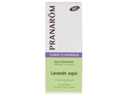 Pranarom Aceite Esencial de Lavanda Aspic (Lavandula Latifolia Spica) Bio 30 ml PRANARÔM