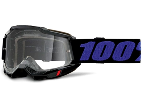 Gafas 100% accurioggle moore clear (Cor S)