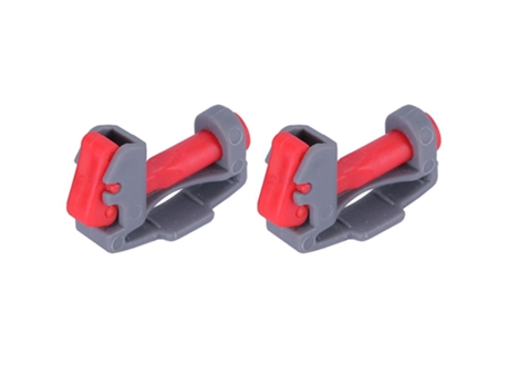 Bloqueio do gatilho fundo para dyson v6 v7 v8 v10 v11 vácuo cinza 1pcs