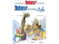 Libro Asterix in Spanish de René Goscinny e Jean-Yves Ferri (Español - Tapa Dura)