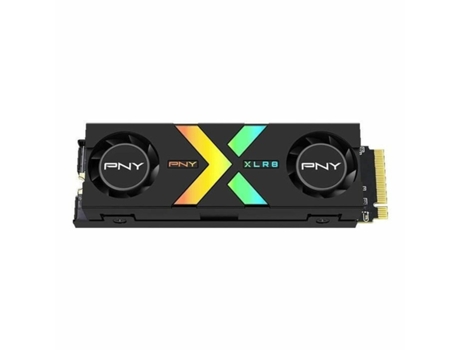 Disco Duro PNY CS3150 XLR8 (2 TB - 2 TB SSD)