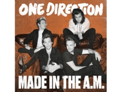Vinilo One Direction - Made In The A.M