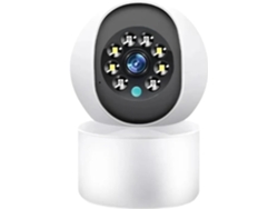 Cámara De Seguridad Doméstica Ptz De 3 Mp Con Seguimiento Y Detección Automáticos De 360°.