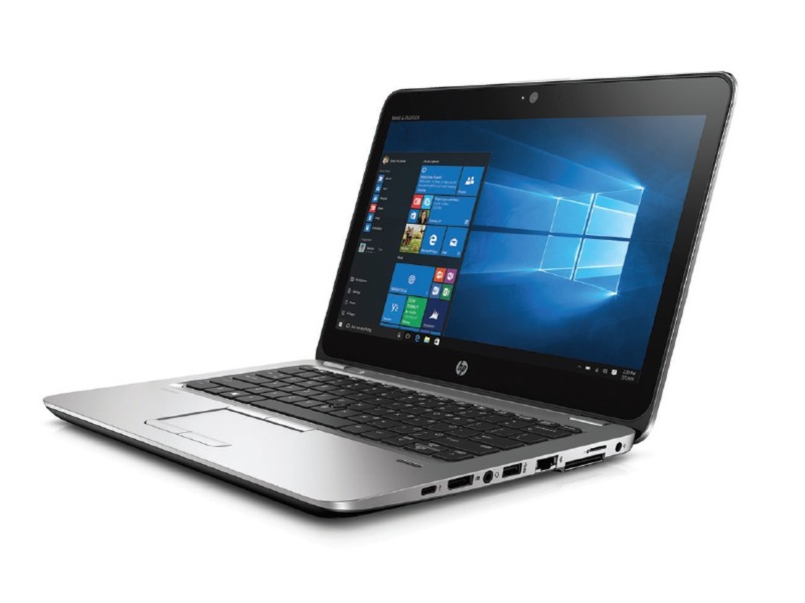 HP 820 G3 I5-6200U 8Gb 256Ssd 12 5 Webcam W10 Reacondicionado Como Nuevo