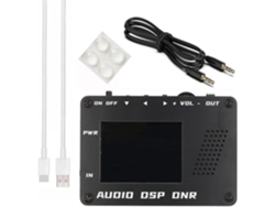 Diseño Sencillo Del Reductor De Ruido Dsp: Funcionamiento Eficaz En Cualquier Entorno.