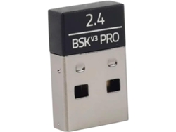 Adaptador Receptor Usb Portátil De Repuesto Para El Dongle De Juegos Basilisk