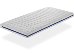 Colchon Cuna 60 x 120 HERMES Espuma, Altura 11 cm, Transpirable y Desenfundable. Firmeza Ideal Para Bebes