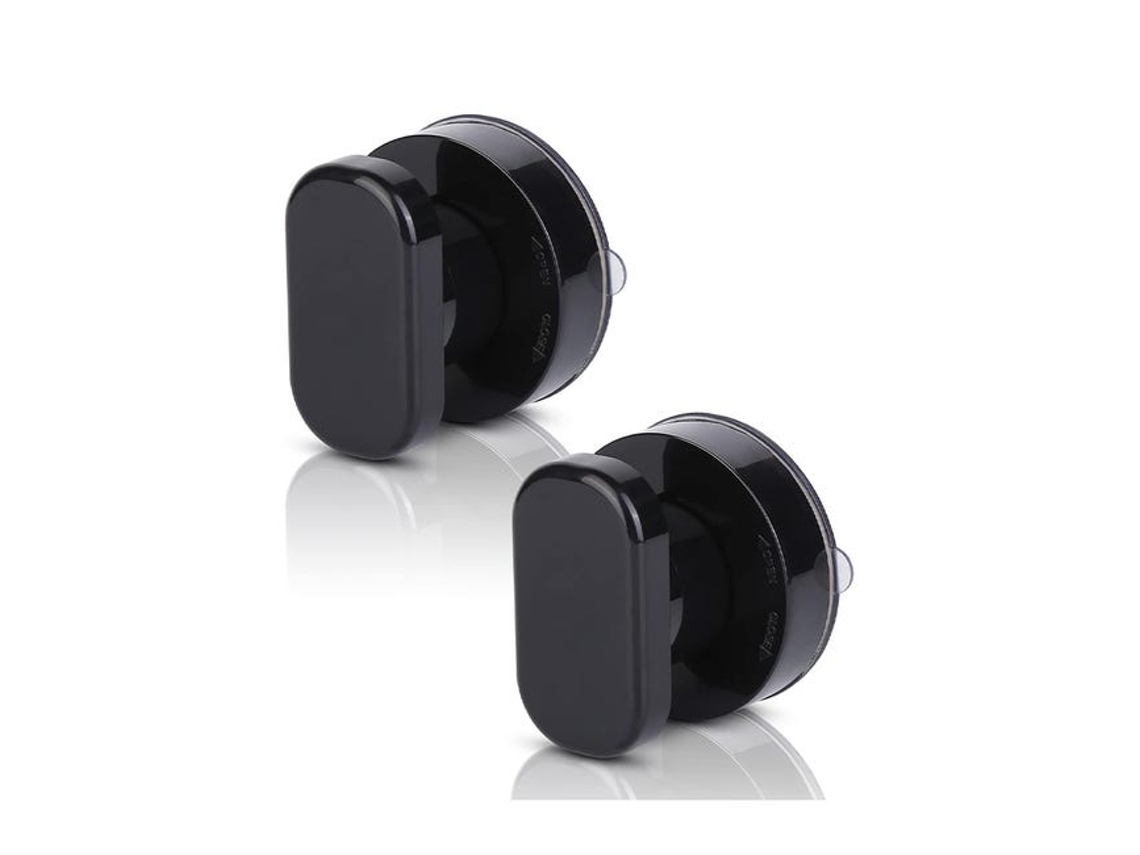 2 Manijas De Puerta Con Ventosa, Tiradores Con Ventosa, Manijas Para Ventanales Con Ventosa Fuerte Para Baño.