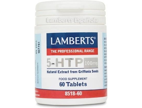 Té LAMBERTS - (60 tabletes de 100mg)