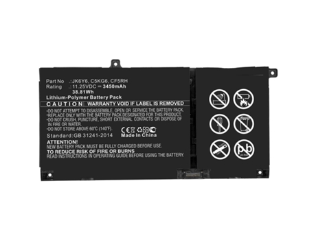 Batería portátil COREPARTS