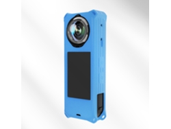 Estuche Digitallab para Insta360 X5 (azul)