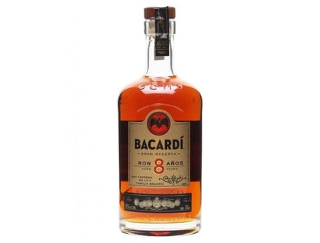 Bacardi 8 años