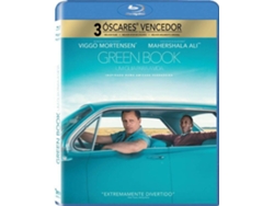 BD GREEN BOOK - UM GUIA PARA A VIDA