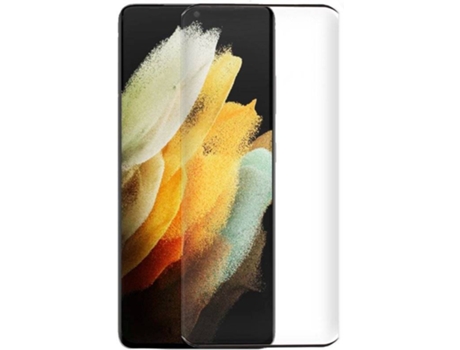 Protector de Pantalla Vidrio Templado Samsung G998 Galaxy S21 Ultra COOL Fresco
