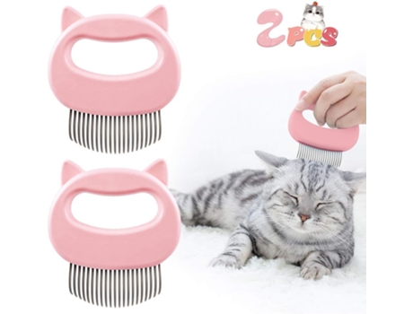 Escoba para gatos, escoba para gatos, escoba para gatos, escoba de masaje para gatos ELKUAIE