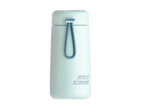Vaso Térmico Portátil Color Caramelo 270Ml SIN MARCA