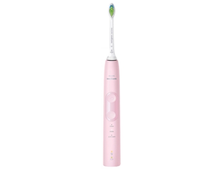 Cepillo de Dientes Eléctrico PHILIPS Sonicare Protectiveclean 5100 Cabezal de Recambio Color : Hx6856/29: Rosa