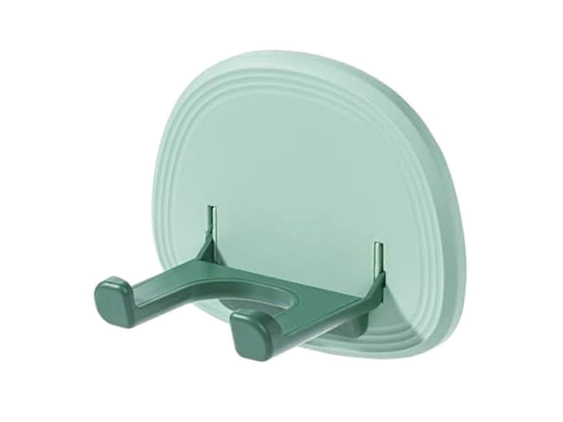 Suporte De Parede Para Secador De Cabelo, Suporte Para Secador De Cabelo, Verde