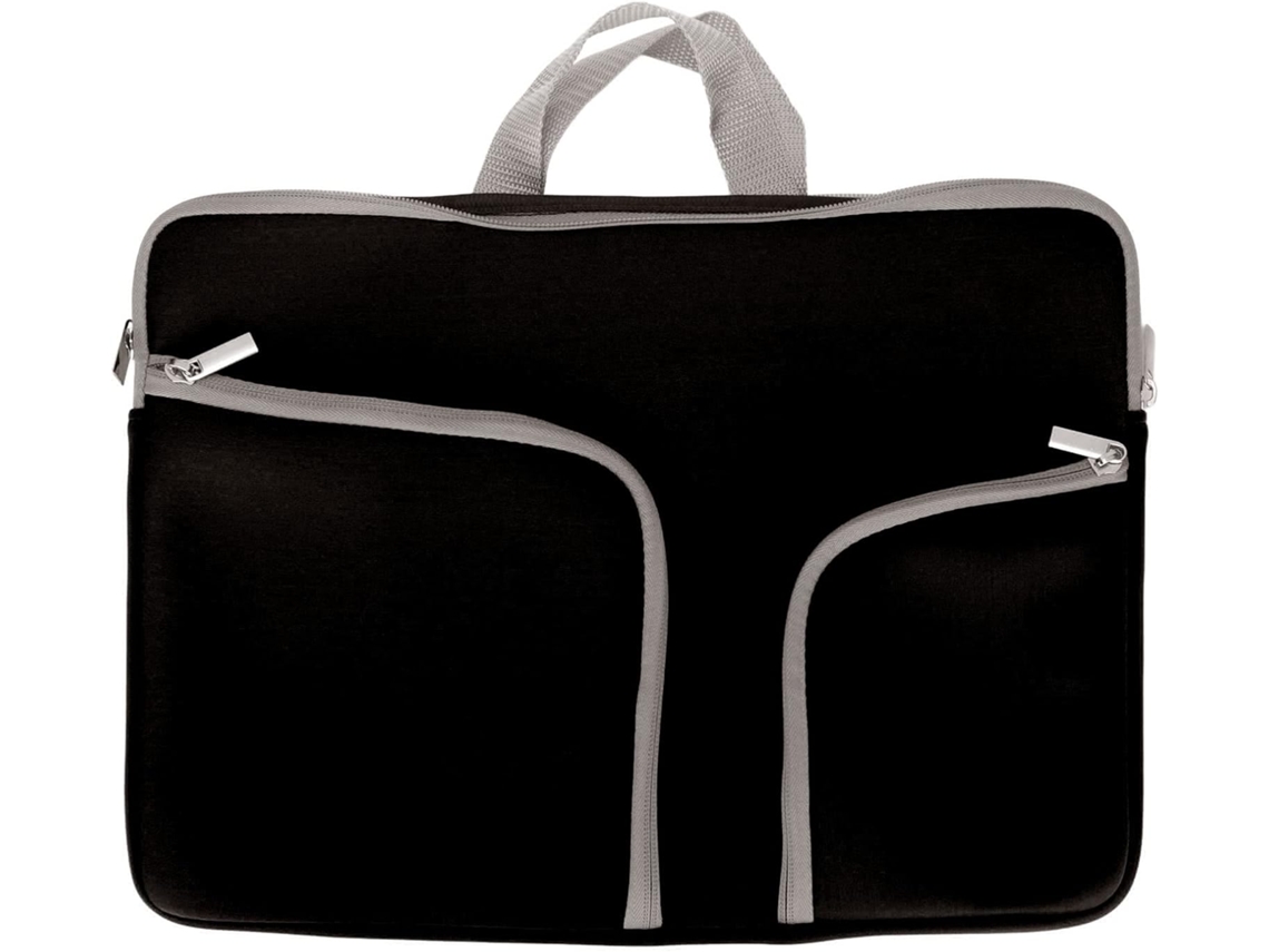 Bolso Gandage De 15,6 Pulgadas Para Estudiantes Y Oficinistas, Compatible Con La Mayoría De Portátiles De 13,3 X 15 Pulgadas.