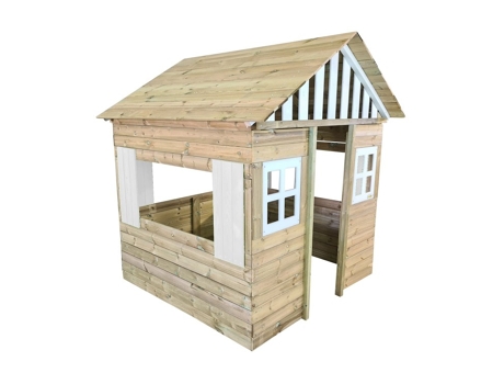 Casita de Madera Masgames Lollipop Xxl Horeca MASGAMES OUTDOOR GAMES