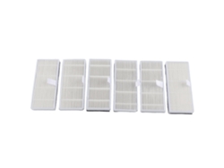Kit De Filtros De Repuesto Para La Aspiradora Robot Lydsto R1 - 6 Piezas