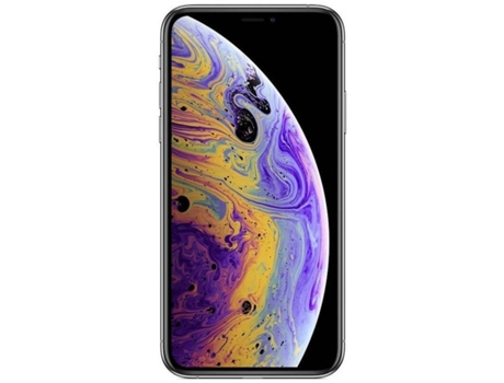 iPhone XS APPLE (Reacondicionado Señales de Uso - 5.8'' - 64 GB - Plata)