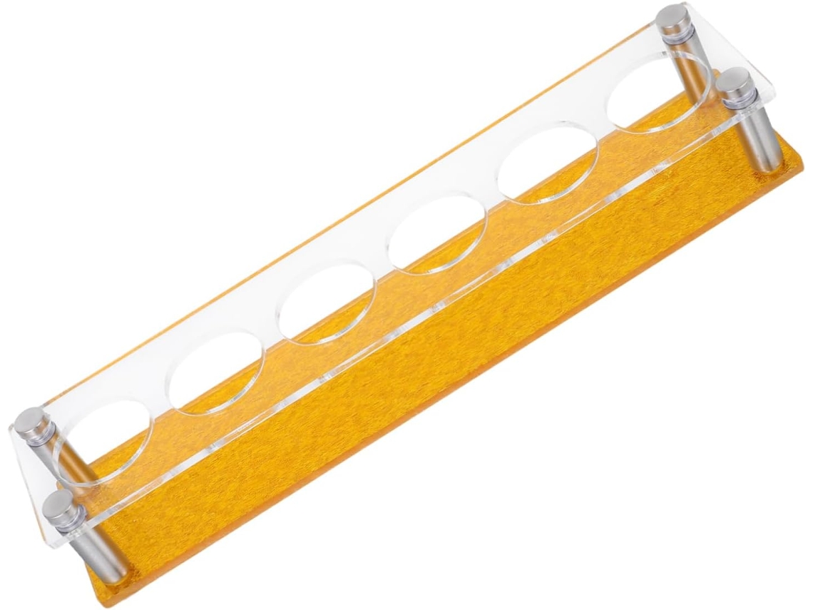 Acrílico Transparente Hecho De Material Ofrece Un Aspecto Elegante Y Contemporáneo Es Fácil Limpiar Mantener
