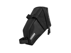 Bolsa Para Sillín De Bicicleta, Accesorio Para Bicicleta De Montaña, Impermeable Con Diseño Reflectante Para Bicicletas De Adultos.
