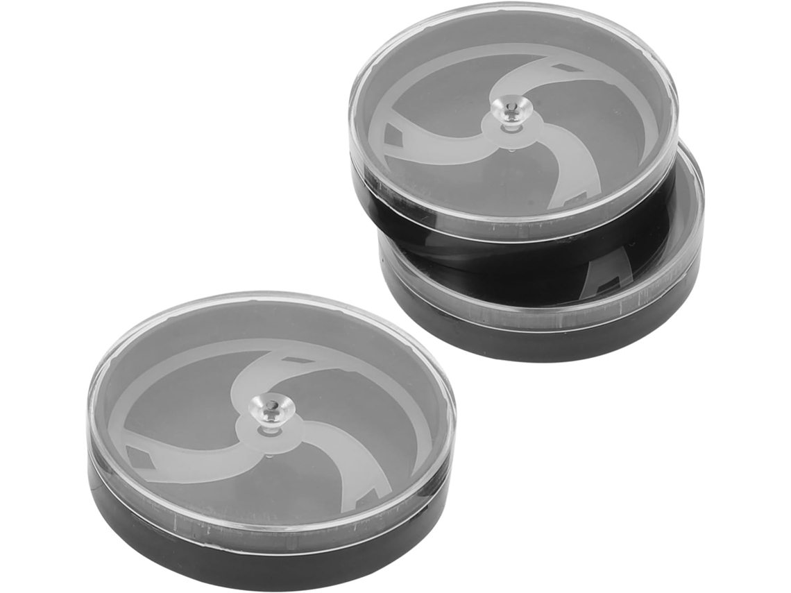 Juego De 3 Cajas Para Guardar Relojes, Estuche De Viaje Transparente, Soporte Para Relojes